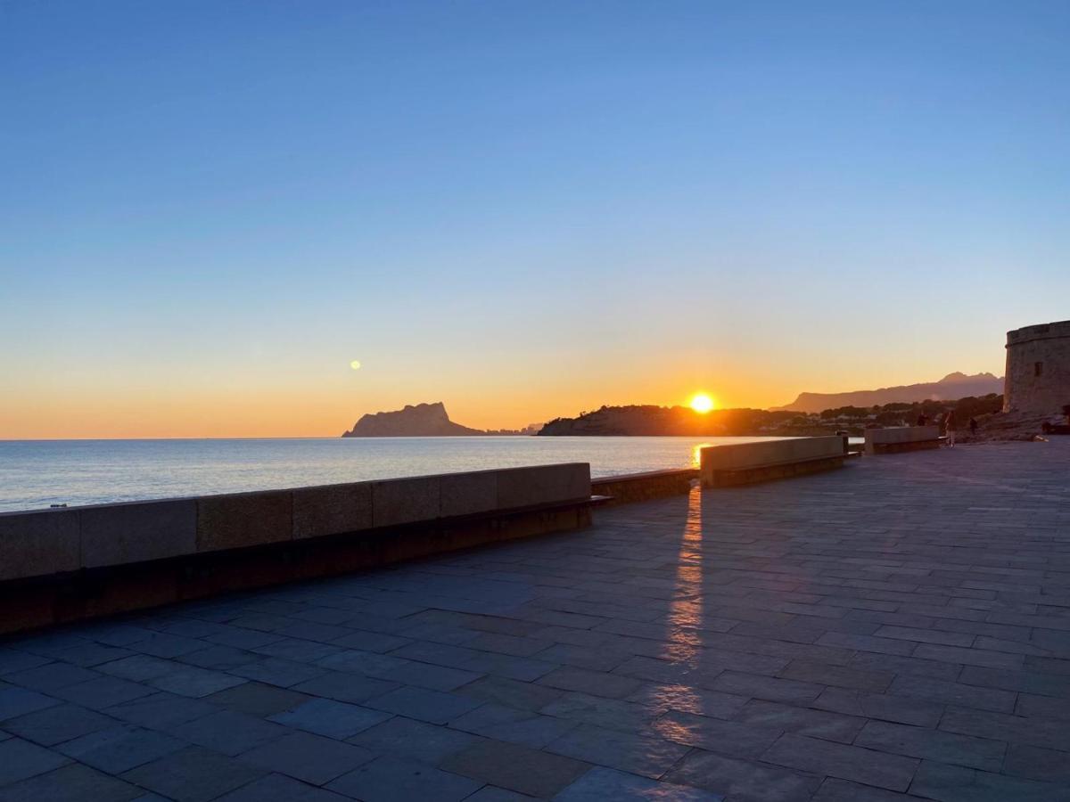 Xaloc Moraira Apartment ภายนอก รูปภาพ