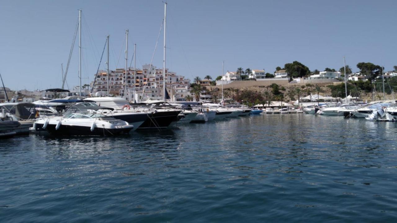 Xaloc Moraira Apartment ภายนอก รูปภาพ