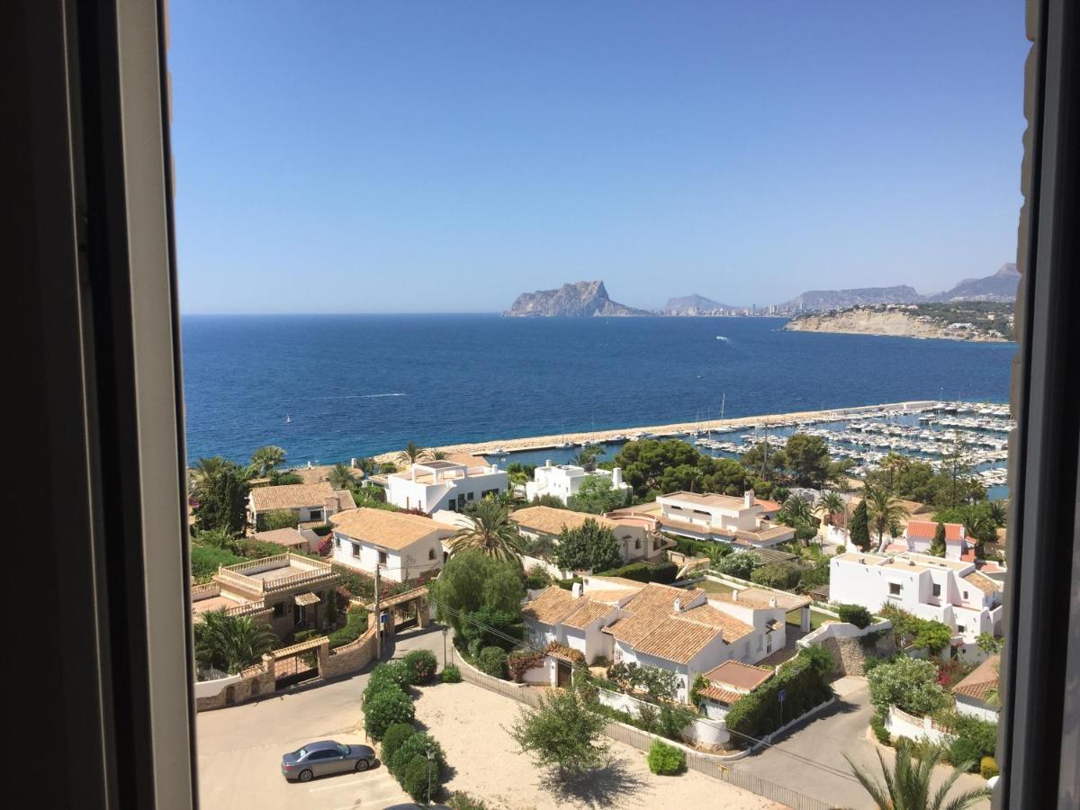 Xaloc Moraira Apartment ภายนอก รูปภาพ