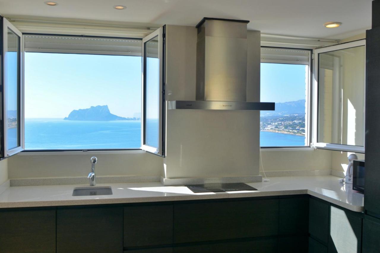 Xaloc Moraira Apartment ภายนอก รูปภาพ