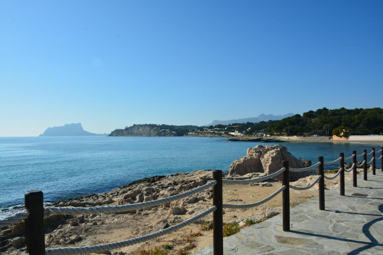 Xaloc Moraira Apartment ภายนอก รูปภาพ