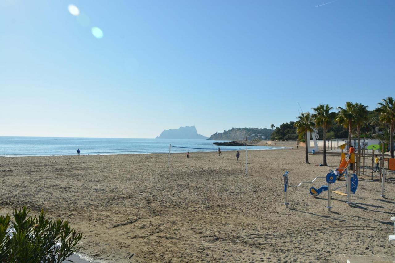 Xaloc Moraira Apartment ภายนอก รูปภาพ