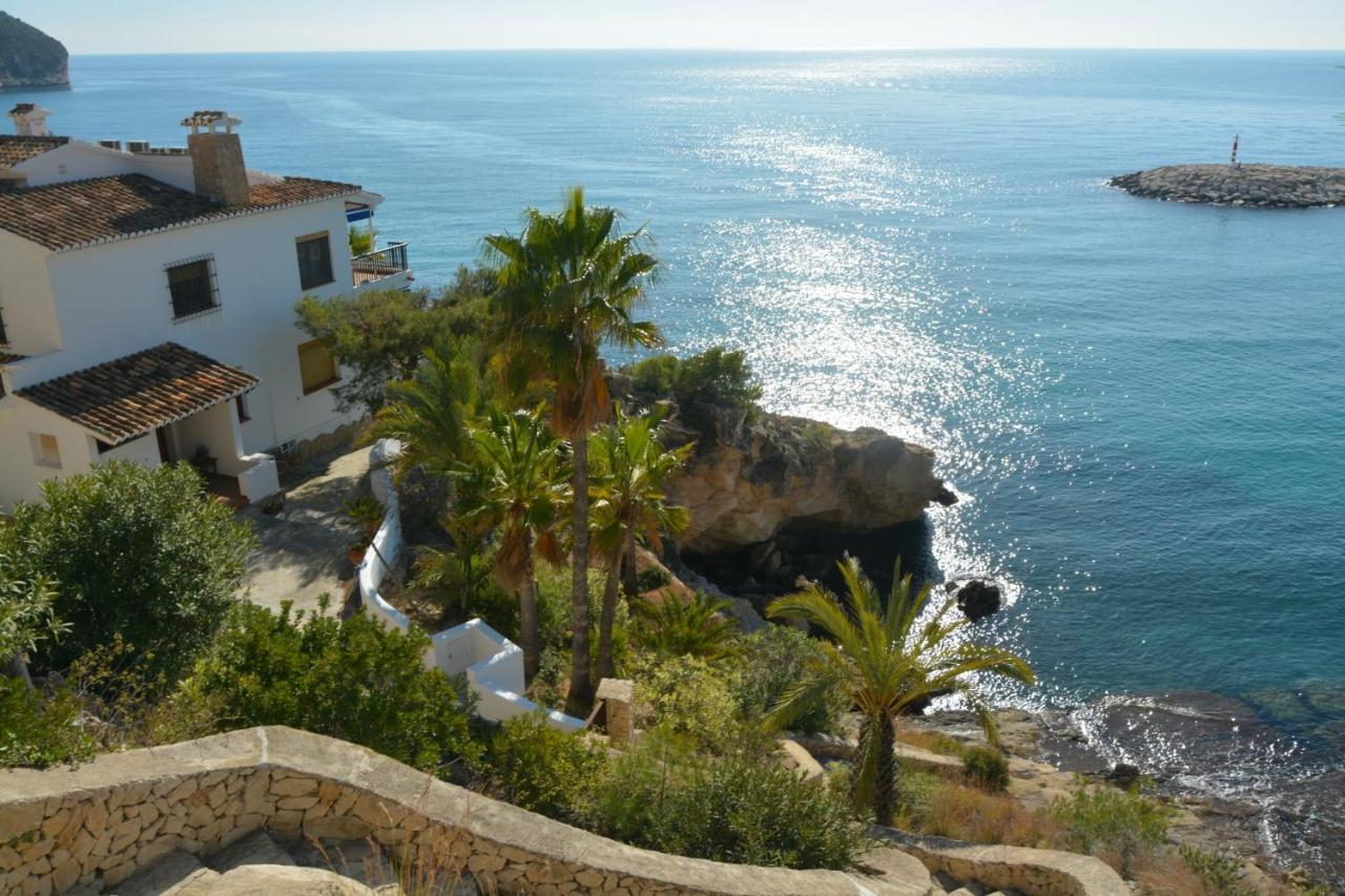 Xaloc Moraira Apartment ภายนอก รูปภาพ