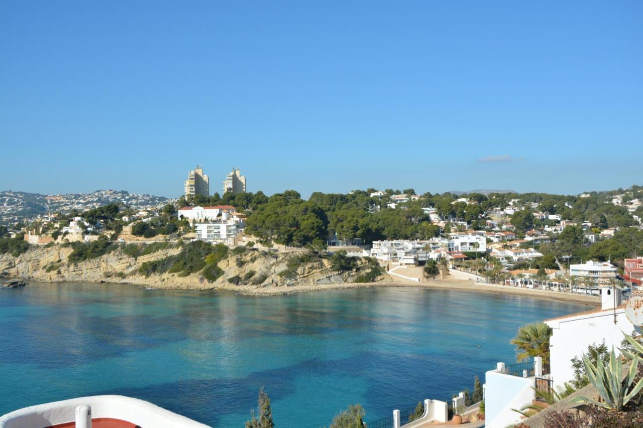 Xaloc Moraira Apartment ภายนอก รูปภาพ