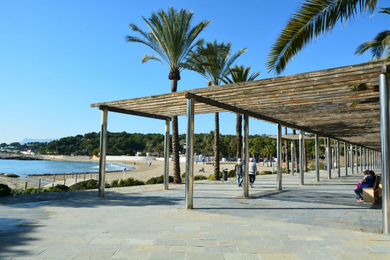 Xaloc Moraira Apartment ภายนอก รูปภาพ