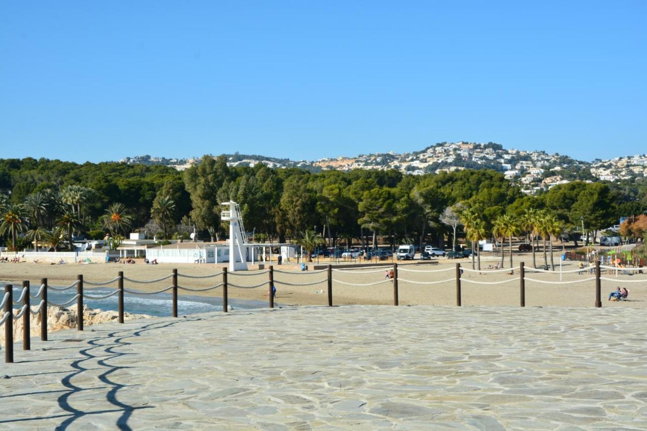 Xaloc Moraira Apartment ภายนอก รูปภาพ