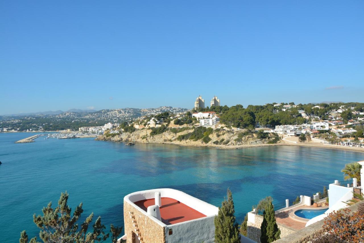 Xaloc Moraira Apartment ภายนอก รูปภาพ