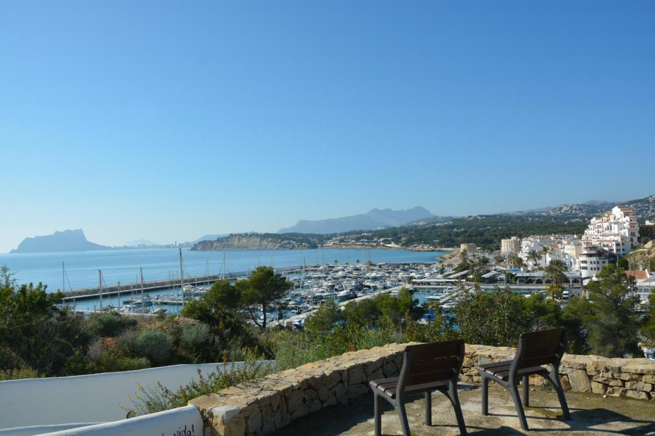Xaloc Moraira Apartment ภายนอก รูปภาพ