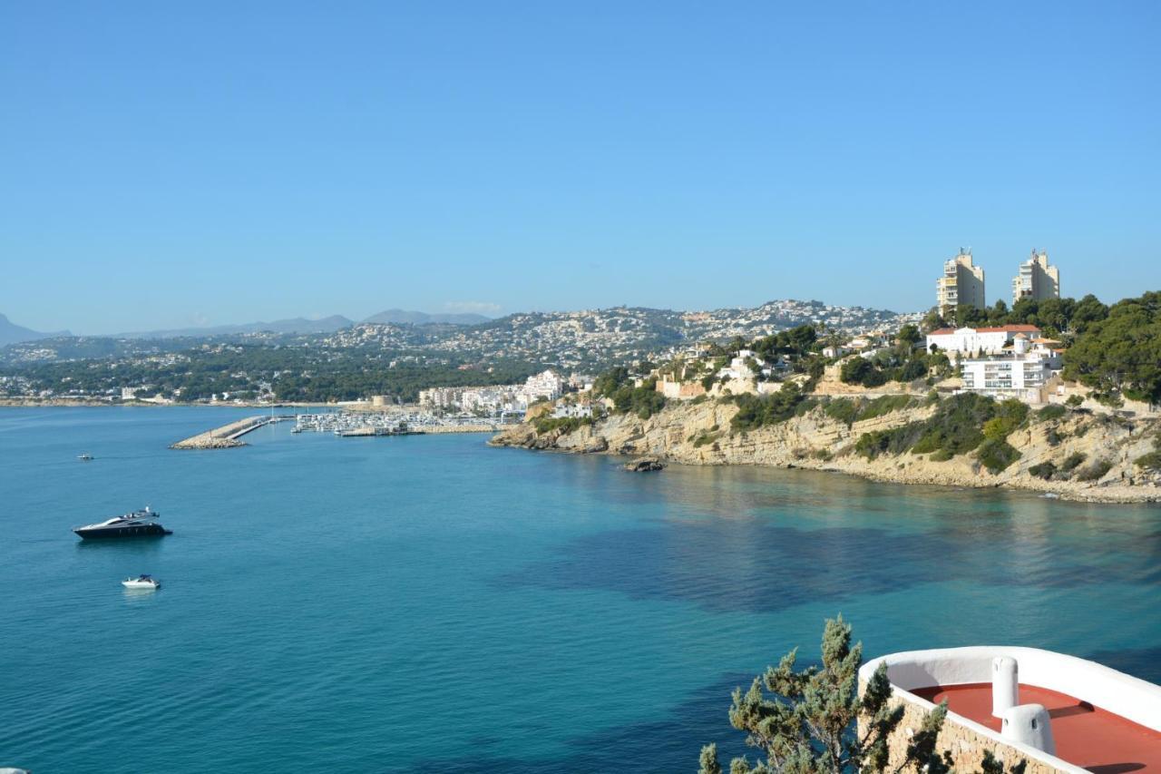 Xaloc Moraira Apartment ภายนอก รูปภาพ