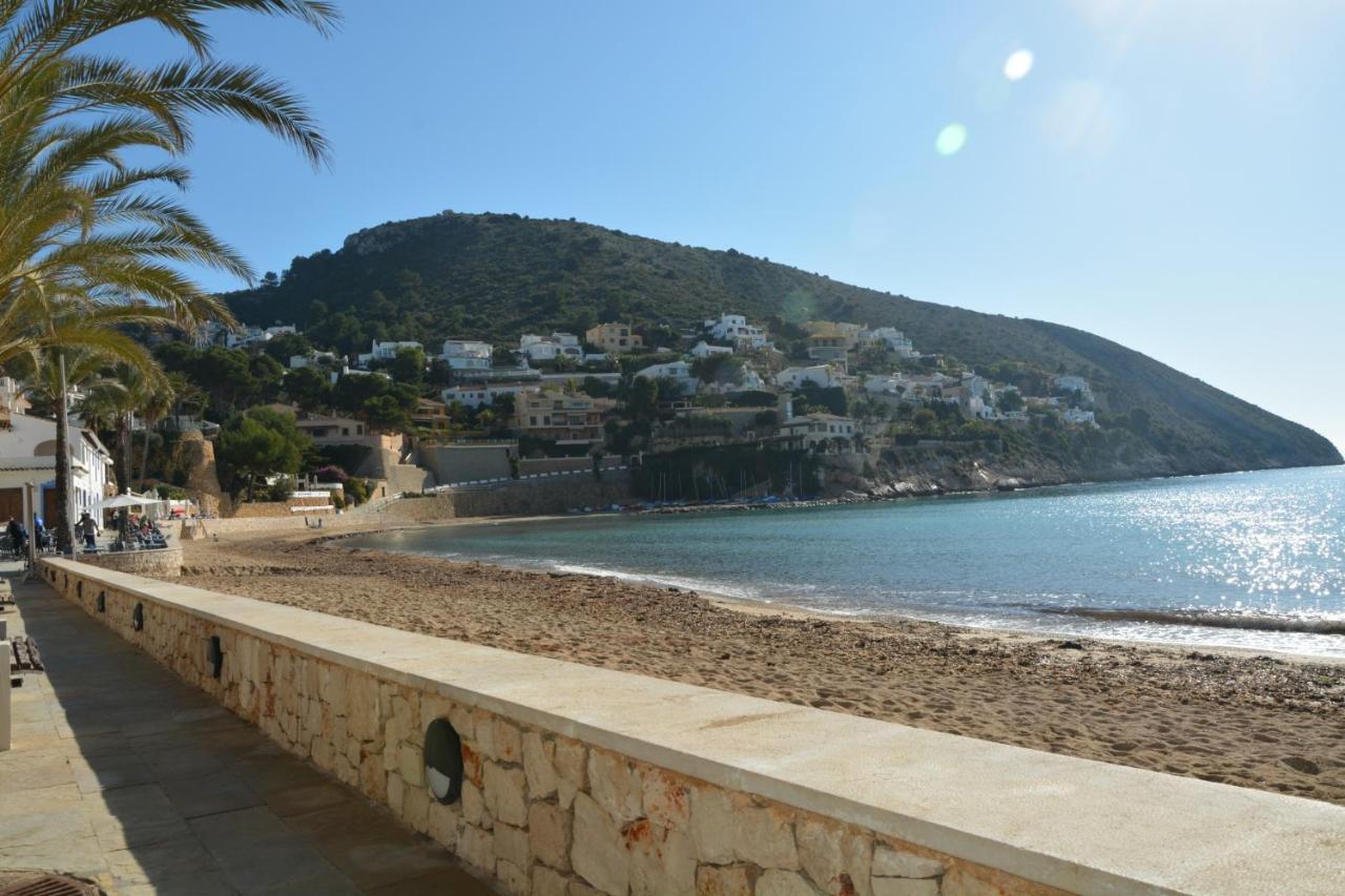 Xaloc Moraira Apartment ภายนอก รูปภาพ