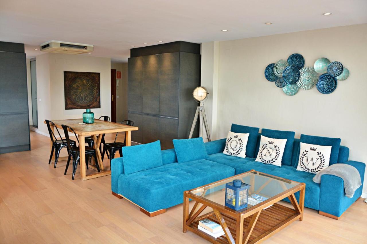 Xaloc Moraira Apartment ภายนอก รูปภาพ