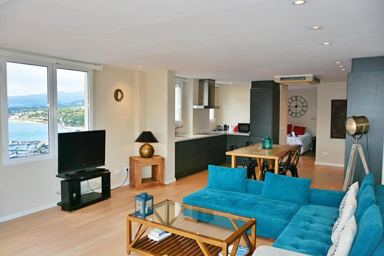 Xaloc Moraira Apartment ภายนอก รูปภาพ