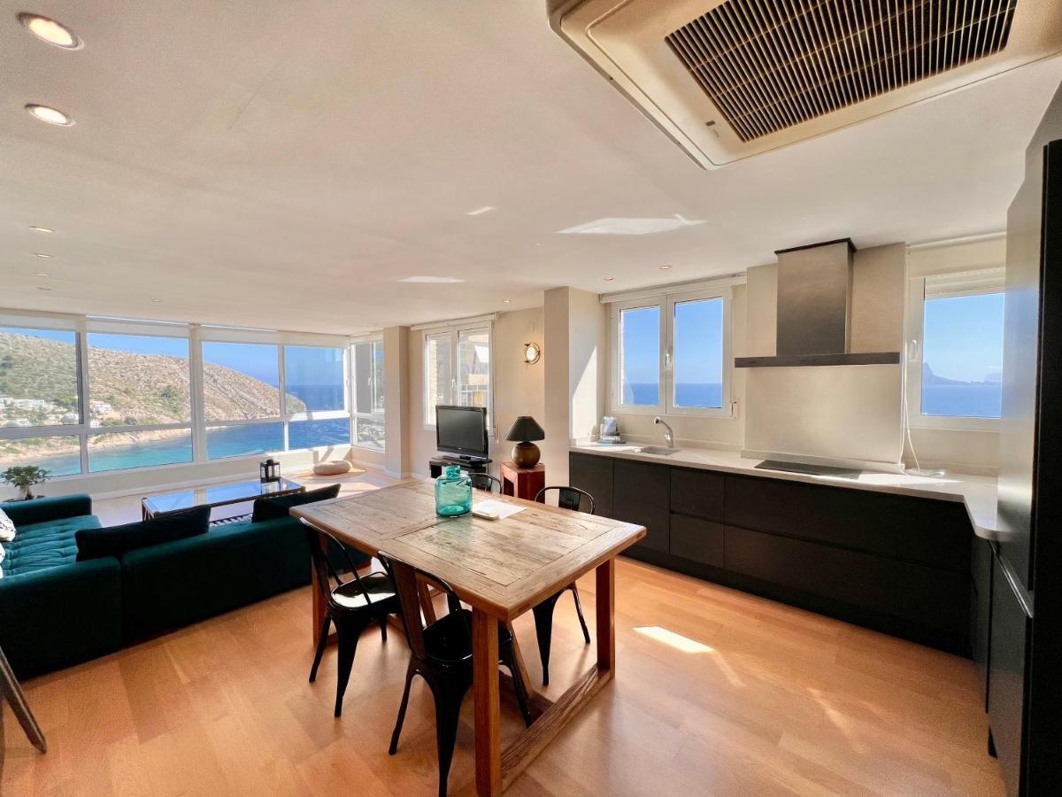 Xaloc Moraira Apartment ภายนอก รูปภาพ