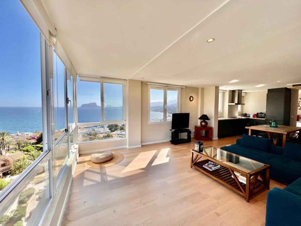 Xaloc Moraira Apartment ภายนอก รูปภาพ