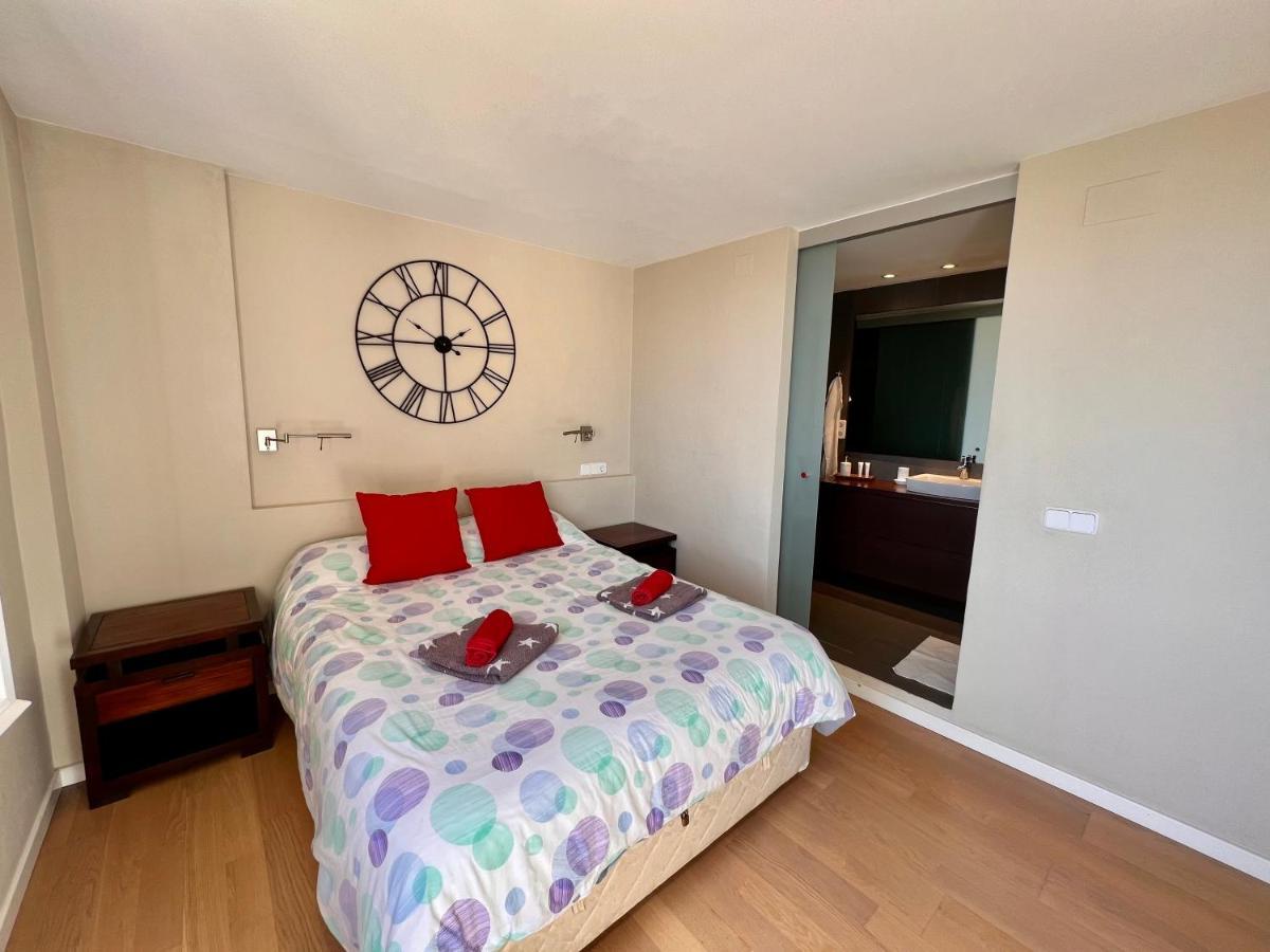 Xaloc Moraira Apartment ภายนอก รูปภาพ