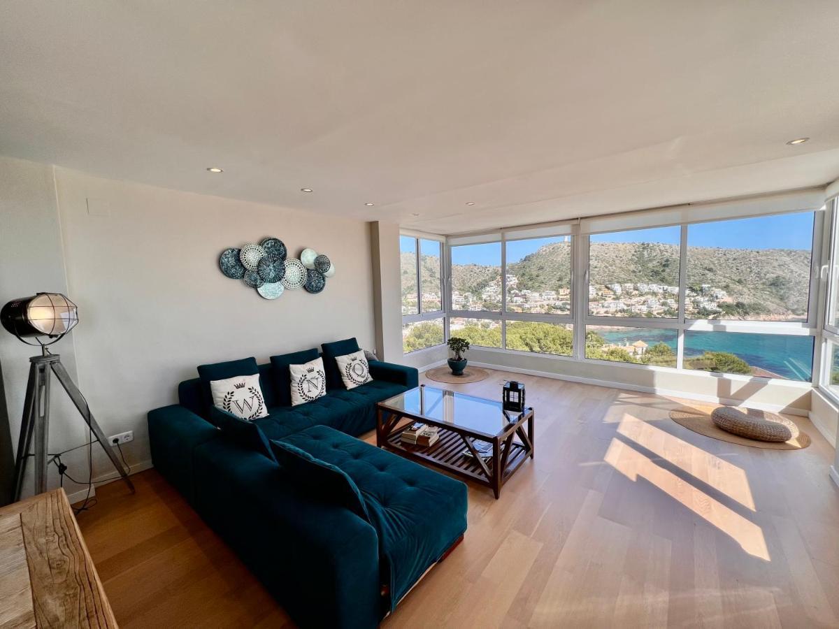 Xaloc Moraira Apartment ภายนอก รูปภาพ
