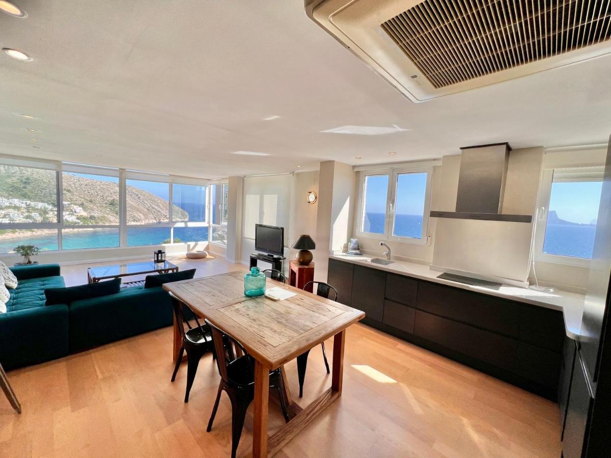 Xaloc Moraira Apartment ภายนอก รูปภาพ