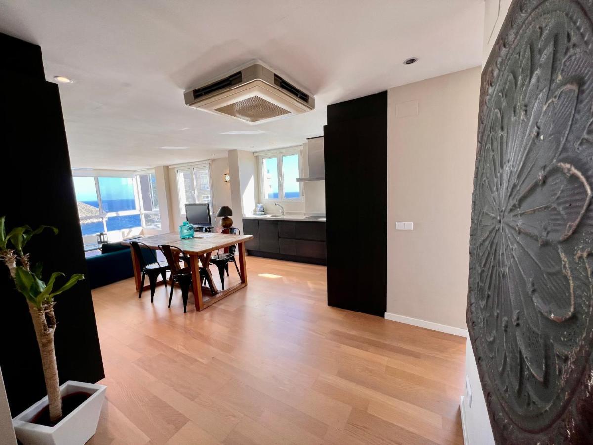 Xaloc Moraira Apartment ภายนอก รูปภาพ