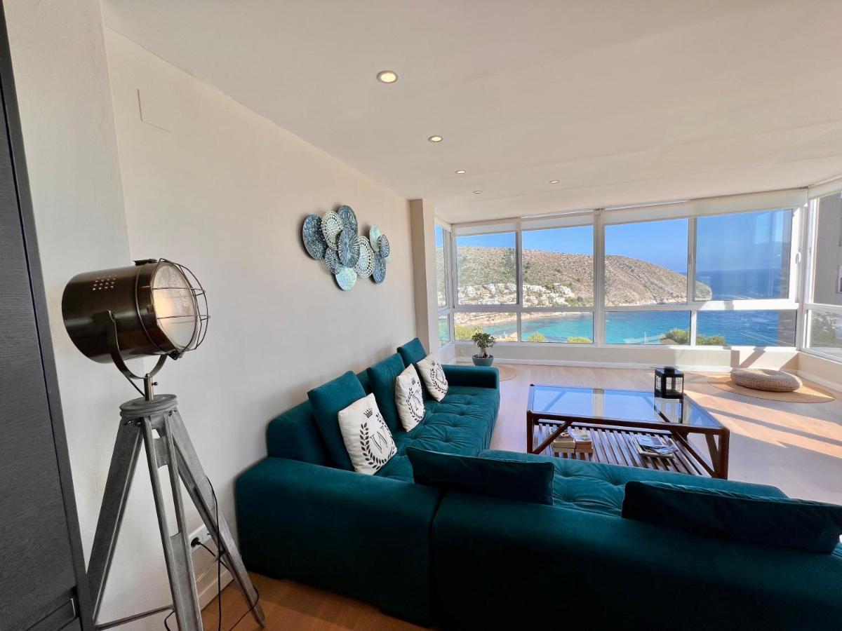 Xaloc Moraira Apartment ภายนอก รูปภาพ