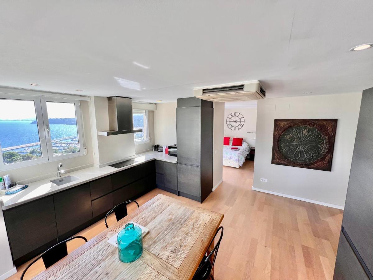 Xaloc Moraira Apartment ภายนอก รูปภาพ
