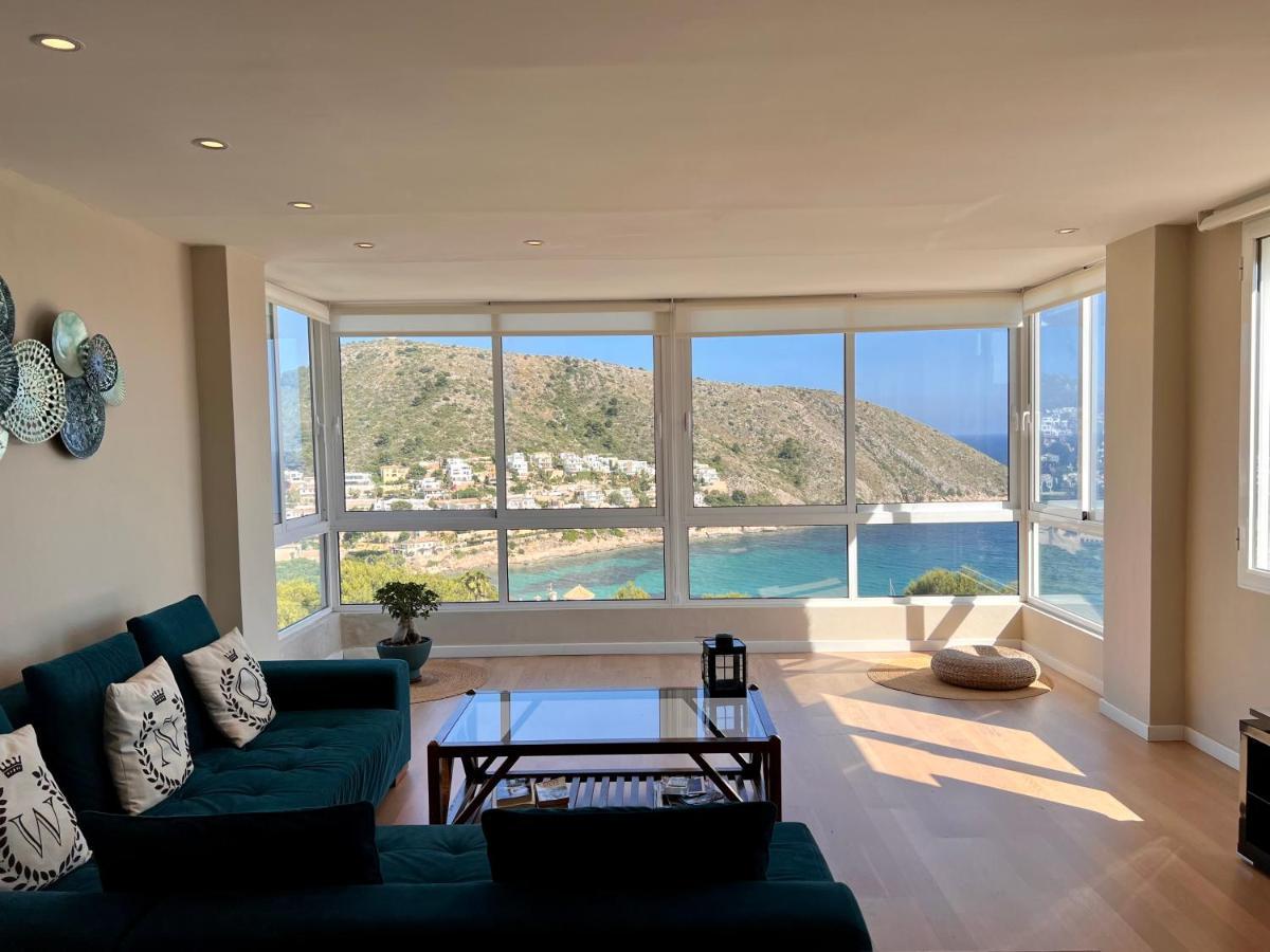 Xaloc Moraira Apartment ภายนอก รูปภาพ