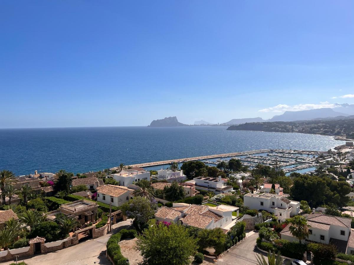 Xaloc Moraira Apartment ภายนอก รูปภาพ
