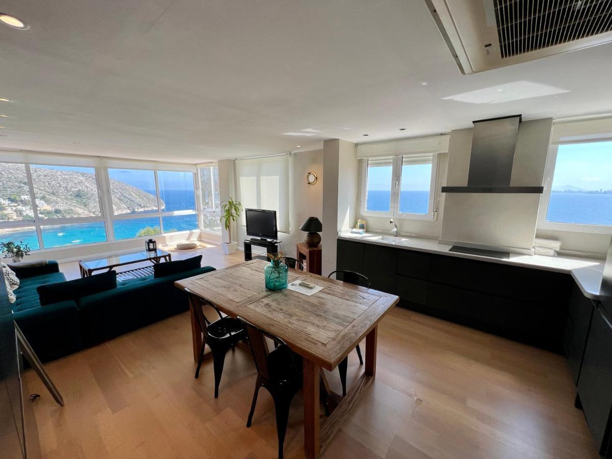 Xaloc Moraira Apartment ภายนอก รูปภาพ