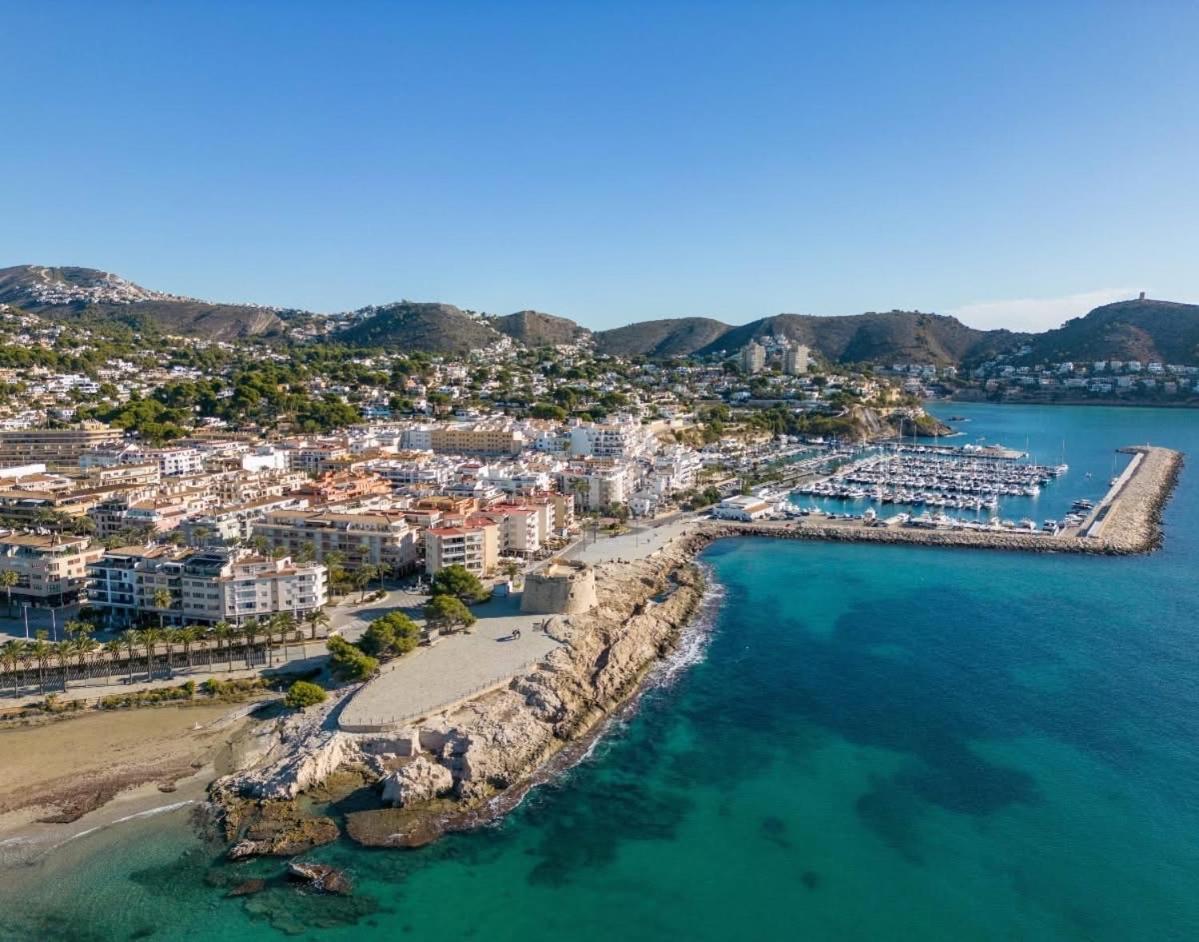Xaloc Moraira Apartment ภายนอก รูปภาพ